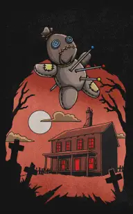 The Doll Trapped in the Cabin