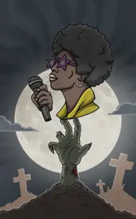 The Dead Disco Queen is Alive