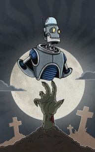 The Machine has Risen the Dead