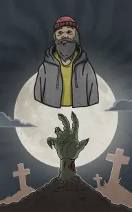 The Dead Hobo is Alive