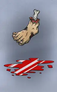 What Remains of the Body Part