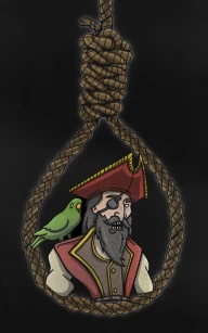 The Pirate's Time has Come
