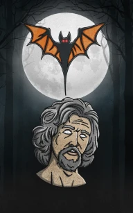 The Philosopher Night Feeder