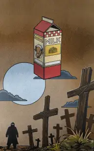 The Grave Robber's Cow Juice