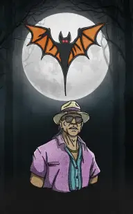 The Uncle Night Feeder