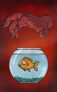 The Fish Bowl's Damnation