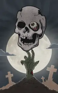 The Dead Skull is Alive