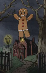 The Cookie Knocking at Midnight