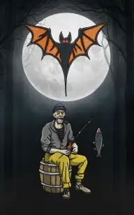 Vampire Fisherman