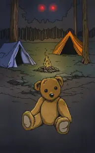 Dead Stuffed Toy Campground
