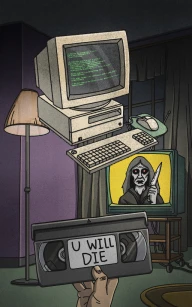 The PC Death Movie