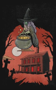 The Hag Lurking in the Field