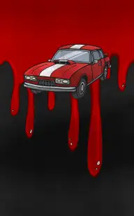 The Bloodsucking Race Car