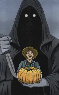 Fear the Pumpkin
