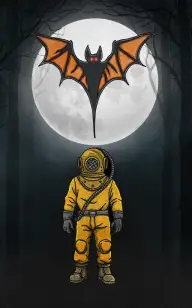 The Diver Night Feeder