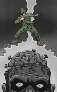 Soldier Brain Implants