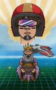 The Lord Speed Racer