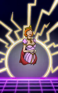 Robo Princess Supercharged