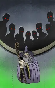 The Wizard Test Subject