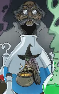 The Cauldron Experiment