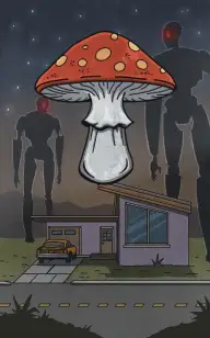 The Machines Want the Shroom