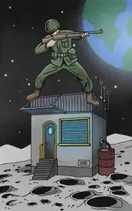 Space Pod Codename: Trooper