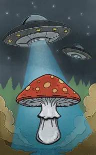 The Mushroom Body Snatchers