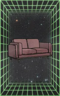 Neon Sofa Assault
