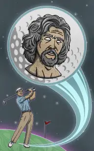 Prophet Space Golf