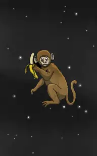 Intergalactic Chimp