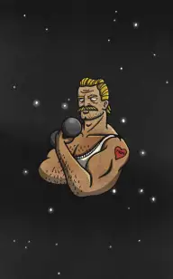 Intergalactic Weightlifter