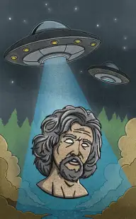 They Came for the Philosopher