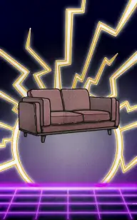 Couch Discharge