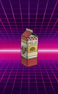 Cow Juice Space Dust