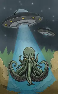 Monster Alien Invasion