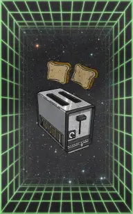 Intergalactic Appliance Endeavors