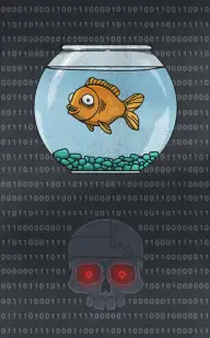 The Goldfish Computer Virus