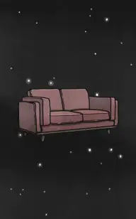 Intergalactic Couch