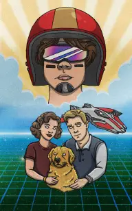 The Parent Speed Racer