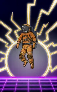 Electric Spaceman II