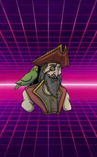 The Neon Corsair Viper