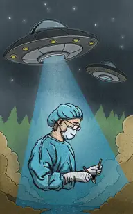 The Surgeon  Body Snatchers