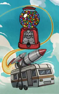 Astro Gumball