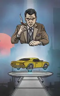 The Lawyer Space Racer