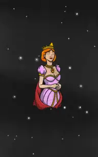 The Space Queen