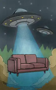 They Came for the Love Seat