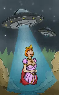 They Came for the Queen