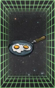 Intergalactic Breakfast  Endeavors