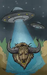 The Minotaur Body Snatchers