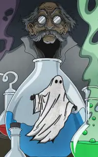 A Scientist and His Wraith